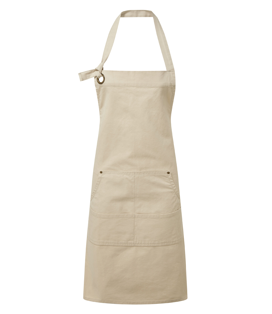 Premier Calibre Heavy Canvas Pocket Apron - Image 6