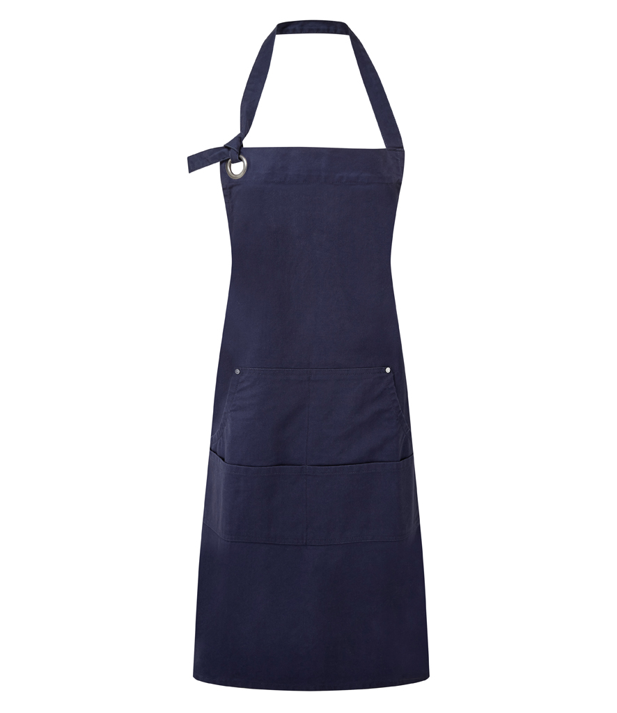 Premier Calibre Heavy Canvas Pocket Apron - Image 5
