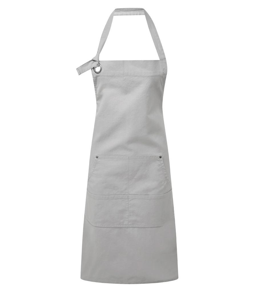 Premier Calibre Heavy Canvas Pocket Apron - Image 3
