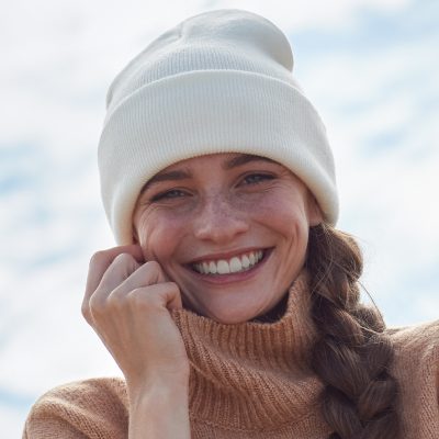 Beanie Hats - Embroidered with your design